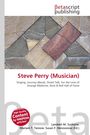 Steve Perry (Musician), Buch