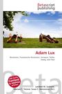 Adam Lux, Buch