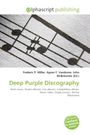 Deep Purple Discography, Buch