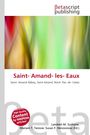 Saint- Amand- les- Eaux, Buch