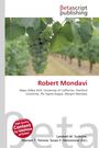 Robert Mondavi, Buch