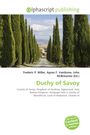 Duchy of Savoy, Buch
