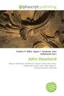 Alphascript publishing. John Howland. Ornamente in einem kunstvollen, goldbraunen Relief.