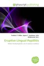 Eruptive Lingual Papillitis, Buch
