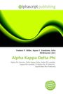 Alpha Kappa Delta Phi, Buch
