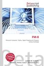 „Betascript Publishing“, „FM-8“, Laptop mit binärem Code, globusartige Darstellung auf Bildschirm.