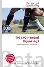 1991-92 Nemzeti Bajnokság I, Buch