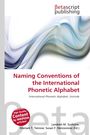 Naming Conventions of the International Phonetic Alphabet, Buch