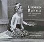 Thweep Rittinaphakorn: Unseen Burma, Buch