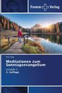 Piotr Zaba: Meditationen zum Sonntagsevangelium, Buch