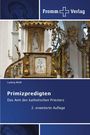 Fromm Verlag, Ludwig Mödl, Primizpredigten: Das Amt des katholischen Priesters, 2. erweiterte Auflage; kunstvolle Kanzel.