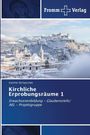 „Kirchliche Erprobungsräume 1“ steht groß auf blauem Hintergrund. Darunter ist eine verschneite Stadtansicht.
