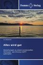 Urs Wiederkehr: Alles wird gut, Buch