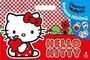 Kolektif: Hello Kitty - Cikartma Hediyeli Boyama Albümü, Buch