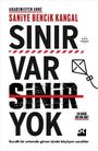 Buchtitel: "SINIR VAR SINIR YOK" von Saniye Bencik Kangal. Illustration: Ein stilisierter Drachen.