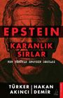 Türker Akinci: Epstein Karanlik Sirlar, Buch