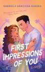 Gabriela Graciosa Guedes: First Impressions of You, Buch