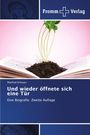 "Fromm Verlag" Logo oben rechts, darunter ein Buch mit Erde und sprießenden Pflanzen auf rosa Hintergrund.