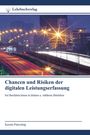 Oben “Lehrbuchverlag” mit Logo. Titel: “Chancen und Risiken der digitalen Leistungserfassung”. Straße bei Nacht.