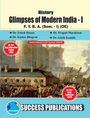 Pragati Balajira. . . Zoheb Hasan: Glimpses of Modern India - I(F.Y.B.A,Sem.-I) SPPU-Text(English), Buch