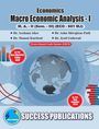 Archana Aher: Macro Economics Analysis - I(M.A,Sem-III) SPPU-Text(English), Buch