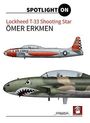 Ömer Erkmen: Lockheed T-33 Shooting Star, Buch