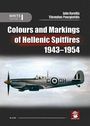John Korellis: Colours and Markings of Hellenic Spitfires 1943-1954, Buch
