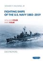 Venner F Milewski: Fighting Ships of the U.S. Navy 1883-2019, Buch