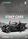 Alan Ranger: German Staff Cars Vol. 3 Mercedes, Buch