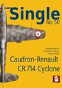 Bartlomiej Belcarz: Caudron-Renault Cr.714 Cyclone, Buch