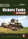 Jo&: Vickers Tanks in Poland, Buch