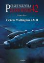 Gregorz Korcz: Vickers Wellington I & II, Buch