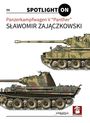 Zaj&: Panzerkampfwagen V Panther, Buch