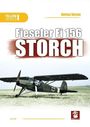 Dariusz Karnas: Fieseler Fi 156 Storch, Buch