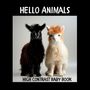 Mark Kj: Hello Animals, Buch