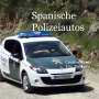 Cristina Berna: Spanische Polizeiautos, Buch