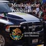 Cristina Berna: Mexikanische Polizeiautos, Buch