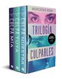 Mercedes Ron: Estuche Trilogía Culpables / Guilty Trilogy Boxed Set, Buch