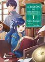 Miya Kazuki: El Raton de Biblioteca (Temporada 2, Vol. 1), Buch