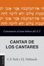 Franz Julius Delitzsch: Comentario Al Texto Hebreo del Antiguo Testamento - Cantar de Los Cantares, Buch