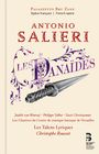 Antonio Salieri: Les Danaides (Deluxe-Ausgabe im Buch), CD,CD