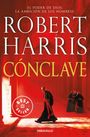 Robert Harris: Cónclave / Conclave, Buch