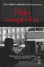 Sergio Calvo Romero: Bajo sospecha, Buch