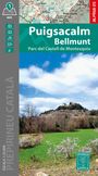 : Puigsacalm Bellmunt, KRT