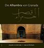Félix Bayón: Die Alhambra von Granada, Buch