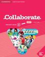 Simon Cupit: Collaborate Level 2 Project Book English for Spanish Speakers, Buch