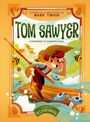 Marc Twain: Tom Sawyer. Clásicos, Buch