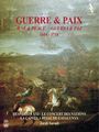 : Guerre & Paix, War & Peace, Guerra & Paz 1614-1714, SACD,SACD
