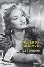 Alberto Moravia: La romana, Buch