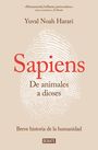 Yuval Noah Harari: Sapiens. de Animales a Dioses / Sapiens: A Brief History of Humankind, Buch
